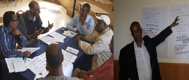 BENEFIT Collaboration: “Alone we can do so little; together we can do so&nbsp;much”