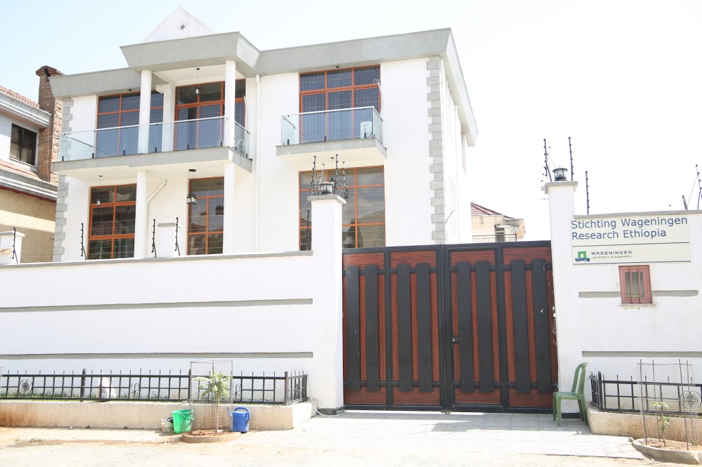 Stichting Wageningen Research Ethiopia launches new project&nbsp;portfolio