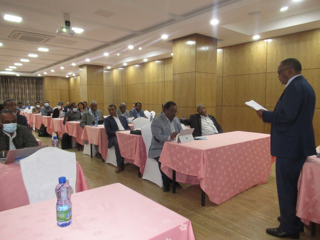 Strengthening Ethiopian Seed Sector Needs Coordinated&nbsp;Effort