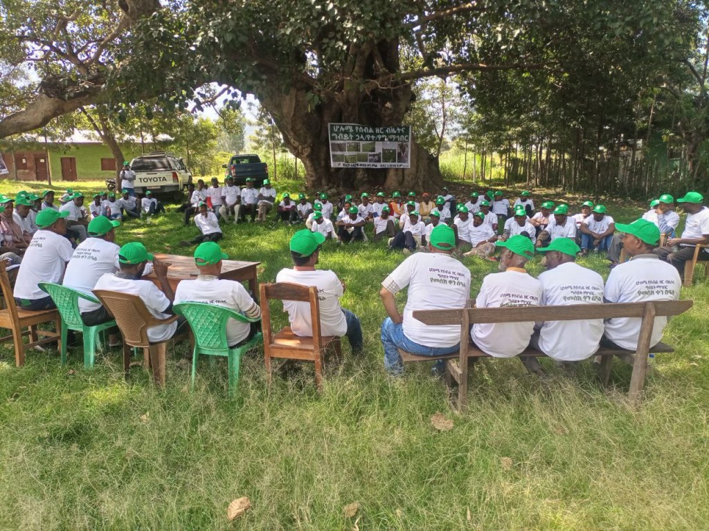 Exchange visit to foster stronger linkage among seed sector&nbsp;stakeholders