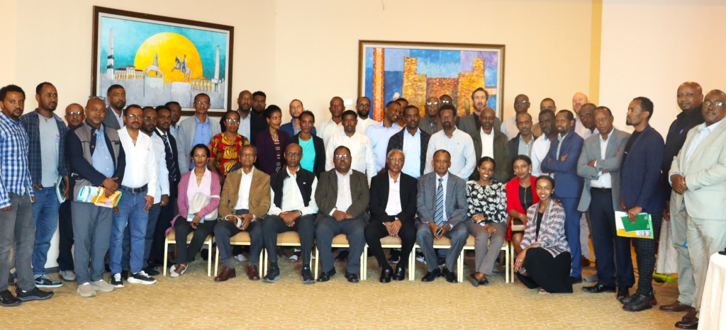 Strengthening the Ethiopian Seed Sector: Highlights from theNational Seed&nbsp;Forum