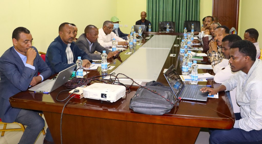 Efforts to revitalize Amhara Region seed sector coordination is gaining&nbsp;momentum