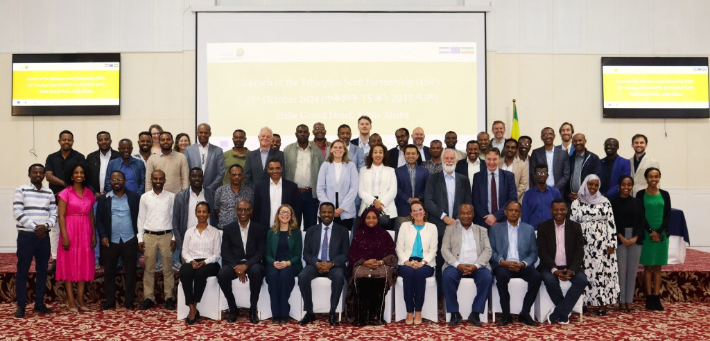 Ethiopian Seed Partnership launch marks a new chapter for Ethiopia’s seed&nbsp;sector