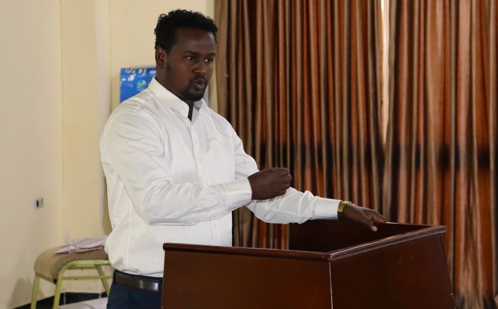 Coordination and collaborative strategies for advancing the Afar Region seed&nbsp;sector