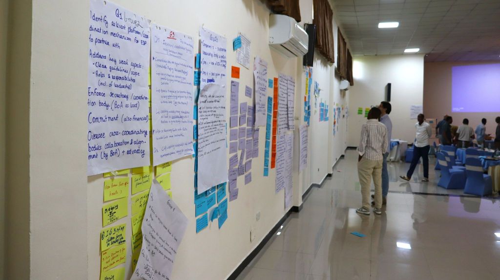 Ethiopian Seed Partnership: Planning for 2026 and&nbsp;beyond