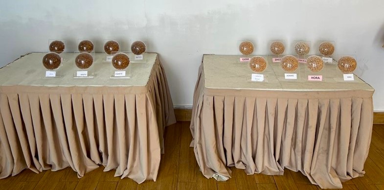 Strengtheningthe chickpea and grass pea value&nbsp;chains