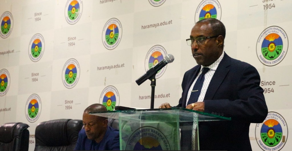 Second round of Seed Production and Business Management short course kicks off at Haramaya&nbsp;University