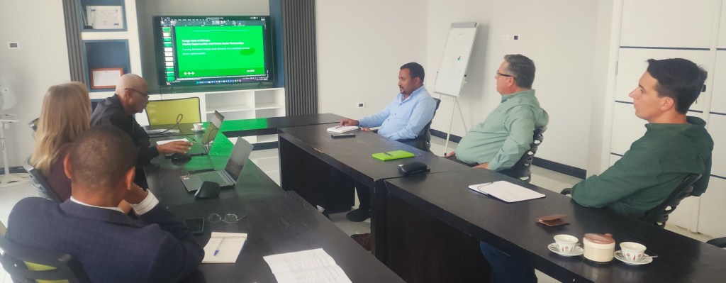 Exploring new horizons: Strengthening Public-Private Partnerships in Ethiopia’s forage seed&nbsp;sector